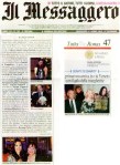 Articolo da Il Messaggero Gala delle Margherite 2010
