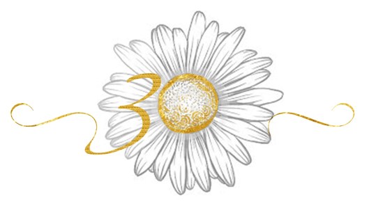 logo-30anni-Gala Delle Margherite 2019