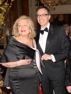 Biancamaria Caringi Lucibelli e Nino Graziano Luca