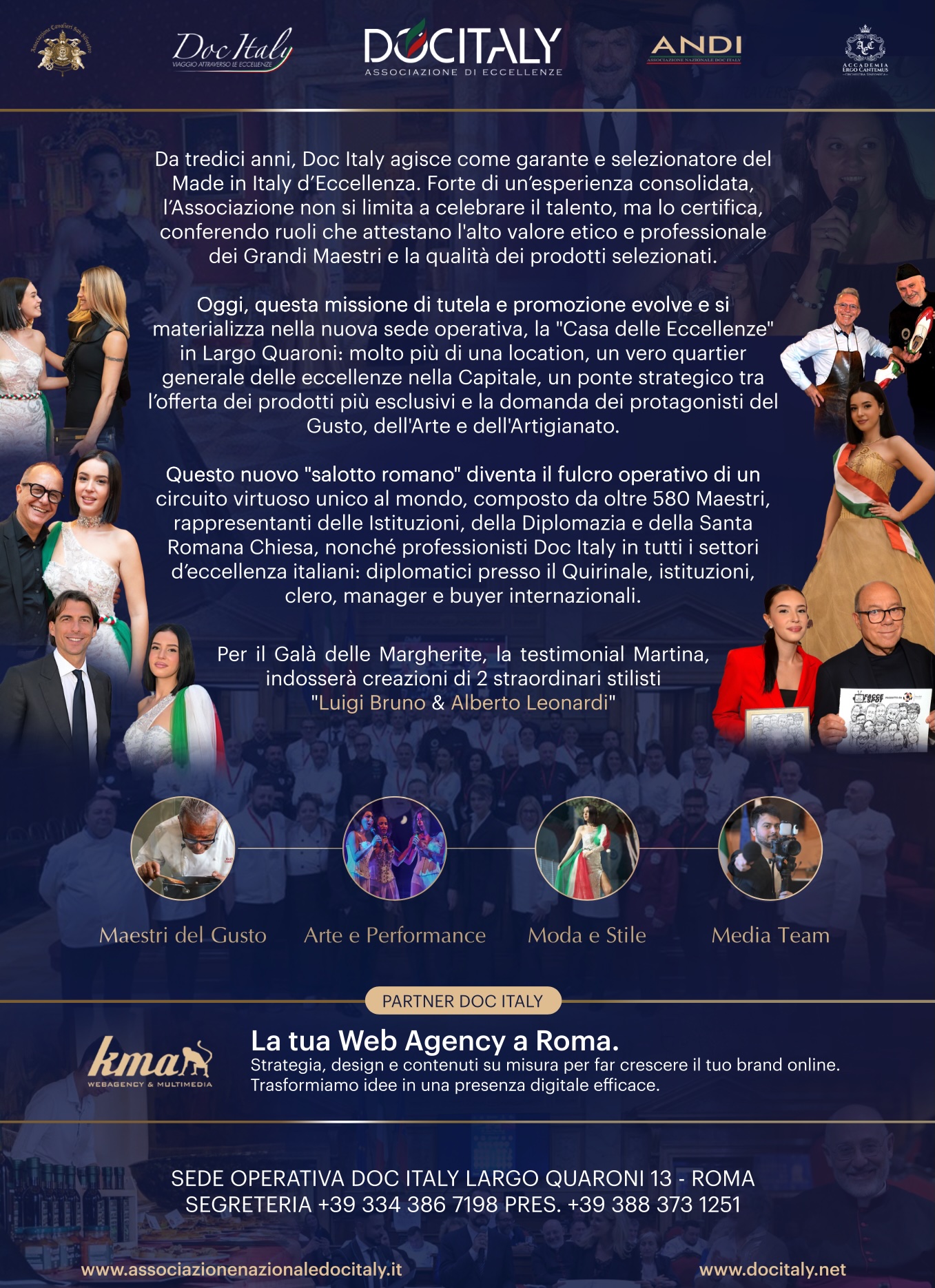 Doc Italy Presentazione